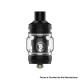 [Ships from Bonded Warehouse] Authentic GeekVape Z Nano 2 Sub Ohm Tank Atomizer - Black, 3.5ml / 2.0ml, 0.6ohm / 0.2ohm, 22mm