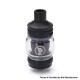 [Ships from Bonded Warehouse] Authentic GeekVape Z Nano 2 Sub Ohm Tank Atomizer - Black, 3.5ml / 2.0ml, 0.6ohm / 0.2ohm, 22mm