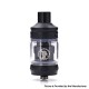 [Ships from Bonded Warehouse] Authentic GeekVape Z Nano 2 Sub Ohm Tank Atomizer - Black, 3.5ml / 2.0ml, 0.6ohm / 0.2ohm, 22mm