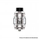 Authentic GeekVape Z Sub Ohm 2021 Tank Atomizer - Silver, 5.5ml