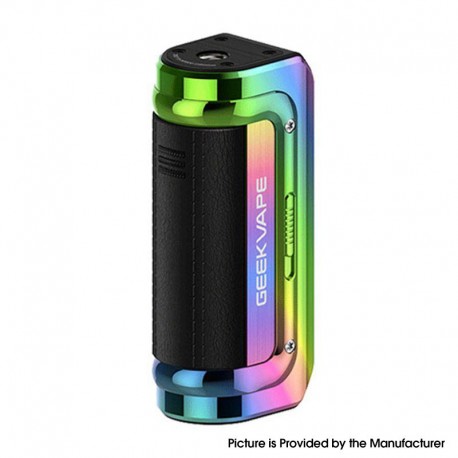 [Ships from Bonded Warehouse] Authentic GeekVape M100 Aegis Mini 2 100W Box Mod - Rainbow, 2500mAh