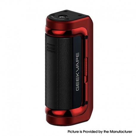 [Ships from Bonded Warehouse] Authentic GeekVape M100 Aegis Mini 2 100W Box Mod - Red, 2500mAh