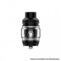 Authentic GeekVape Z Sub Ohm 2021 Tank Atomizer - Black, 5.5ml