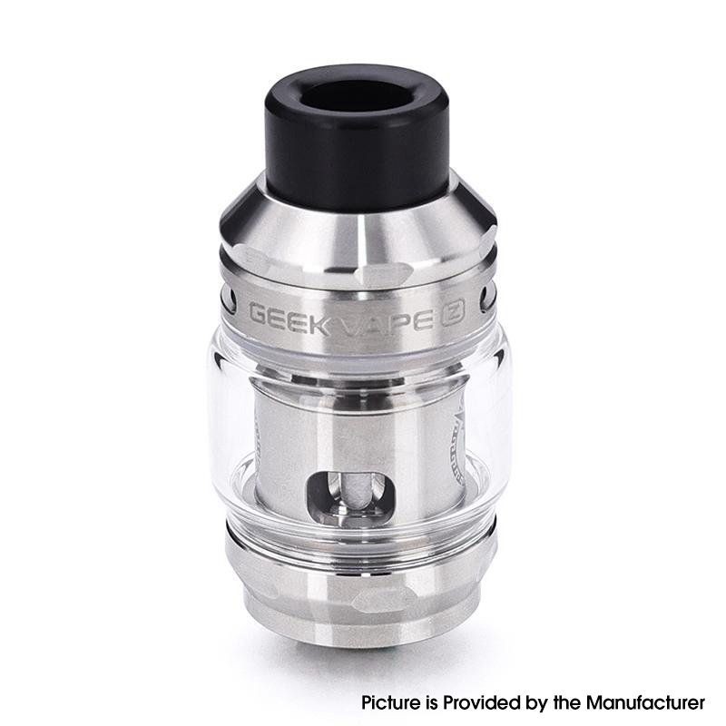 Buy Authentic GeekVape Z Sub Ohm 2021 Tank Vape Atomizer Black