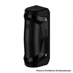 [Ships from Bonded Warehouse] Authentic Geekvape S100 Aegis Solo 2 100W Box Mod - Classic Black, 1 x 18650