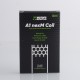 [Ships from Bonded Warehouse] Authentic Wotofo nexMINI Sub Ohm Tank Replacement Coil - D41, A1 nexMESH 0.2ohm, (3 PCS)