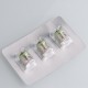 [Ships from Bonded Warehouse] Authentic Wotofo nexMINI Sub Ohm Tank Replacement Coil - D44, Dual nexMESH 0.15ohm, (3 PCS)
