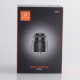 Authentic GeekVape Z RDA Rebuildable Dripping Atomizer - Black, BF Pin, Dual-Coil, 25mm