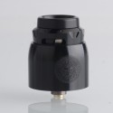 Authentic GeekVape Z RDA Rebuildable Dripping Atomizer - Black, BF Pin, Dual-Coil, 25mm
