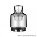 Authentic FreeMax Marvos DTL Empty Pod Cartridge - Black, PCTG, 4.5ml