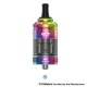 [Ships from Bonded Warehouse] Authentic Digi Siren G MTL Tank Atomizer - Rainbow, 4.0ml, 1.2ohm / 1.8ohm