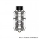 [Ships from Bonded Warehouse] Authentic GeekVape Poseiton P Sub Ohm Tank Atomizer - Silver, 5.0ml, 0.2ohm / 0.4ohm, 26mm