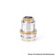 [Ships from Bonded Warehouse] Authentic GeekVape Poseiton P Sub Ohm Tank Atomizer - Silver, 5.0ml, 0.2ohm / 0.4ohm, 26mm