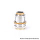 [Ships from Bonded Warehouse] Authentic GeekVape Poseiton P Sub Ohm Tank Atomizer - Silver, 5.0ml, 0.2ohm / 0.4ohm, 26mm