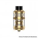 [Ships from Bonded Warehouse] Authentic GeekVape Poseiton P Sub Ohm Tank Atomizer - Gold, 5.0ml, 0.2ohm / 0.4ohm, 26mm