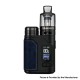 Authentic FreeMax Marvos S 80W Mod Kit with Marvos DTL Pod Tank Atomizer - Black Blue, 1 x 18650, 4.5ml, 0.15 / 0.25ohm