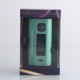 Authentic Asmodus Lustro 200W Touch Screen TC VW Variable Wattage Vape Box Mod - Teal, 5~200W, 2 x 18650