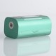 Authentic Asmodus Lustro 200W Touch Screen TC VW Variable Wattage Vape Box Mod - Teal, 5~200W, 2 x 18650