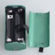 Authentic Asmodus Lustro 200W Touch Screen TC VW Variable Wattage Vape Box Mod - Teal, 5~200W, 2 x 18650