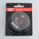 Authentic UD Clapton Wire for RBA Vape Atomizer - 26GA + 32GA, Kanthal A1, 15ft (5m)