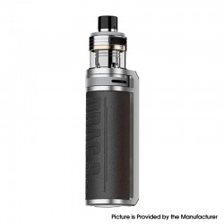 [Ships from Bonded Warehouse] Authentic Voopoo Drag S Pro Pod Mod Kit - Basalt Gray, 3000mAh, VW 5~80W, 5.5ml TPP X Pod