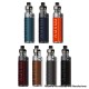 [Ships from Bonded Warehouse] Authentic Voopoo Drag X Pro 100W Pod Mod Kit - Califomia Orange, VW 5~100W, 5.5ml, 0.15 / 0.2ohm