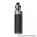 [Ships from Bonded Warehouse] Authentic Voopoo Drag X Pro 100W Pod Mod Kit - Gobi Gray, 1 x 18650/20700, VW 5~100W, 5.5ml