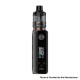 Authentic Vaporesso Target 80 Mod Kit with GTX Pod Tank 26 - Grey, VW 5~80W, 3000mAh, 5.0ml, 0.2ohm / 0.3ohm