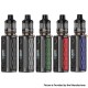 Authentic Vaporesso Target 80 Mod Kit with GTX Pod Tank 26 - Grey, VW 5~80W, 3000mAh, 5.0ml, 0.2ohm / 0.3ohm