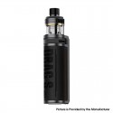 [Ships from Bonded Warehouse] Authentic Voopoo Drag S Pro Pod Mod Kit - Classic Black, 3000mAh, VW 5~80W, 5.5ml TPP X Cartridge