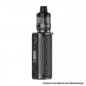 Authentic Vaporesso Target 80 Mod Kit with GTX Pod Tank 26 - Black, VW 5~80W, 3000mAh, 5.0ml, 0.2ohm / 0.3ohm