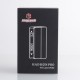 Authentic Steam Crave Hadron Pro DNA 250C 400W VW Box Mod - Gun Metal, 1~400W, 1600mAh