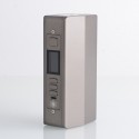 Authentic Steam Crave Hadron Pro DNA 250C 400W VW Box Mod - Gun Metal, 1~400W, 1600mAh