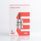 Authentic Digi Siren MTL RTA V4 Rebuildable Tank Atomizer - Silver, 2.0ml, 22mm Diameter