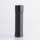 Authentic Steam Crave Mini Robot Tube Mod - Black, 1 x 18650, Semi-Mechanical