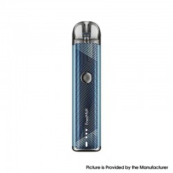 [Ships from Bonded Warehouse] Authentic FreeMax Onnix 2 15W Pod System Starter Kit - Blue, 900mAh, 2.0ml ,0.8ohm / 1.0ohm