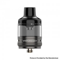 Original Vaporesso GTX 26 Pod Tank - 5.0ml, 0.2ohm / 0.3ohm Mesh Coil (1 PC)