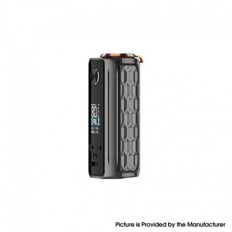 Authentic Vaporesso TARGET 80 VW Box Mod - Grey, VW 5~80W, 3000mAh