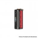 Authentic Vaporesso TARGET 80 VW Box Mod - Red, VW 5~80W, 3000mAh