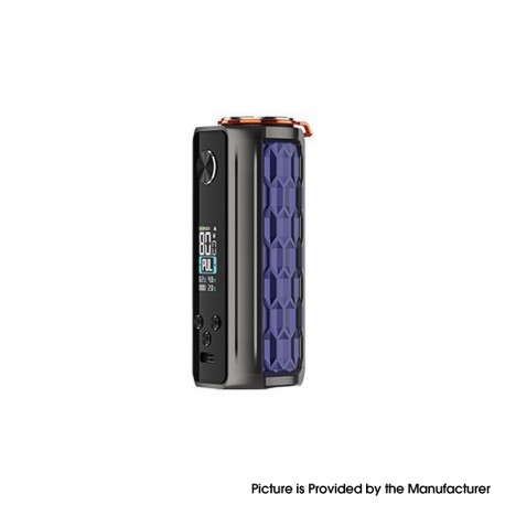 Authentic Vaporesso TARGET 80 VW Box Mod - Blue, VW 5~80W, 3000mAh