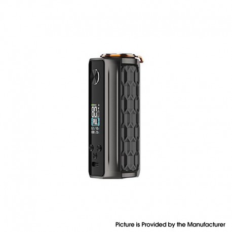 Authentic Vaporesso TARGET 80 VW Box Mod - Black, VW 5~80W, 3000mAh