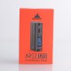 Authentic Hellvape Arez 120 TC VW Box Mod - Gun Metal, 5~120W, 1 x 21700 / 20700 / 18650, Top Level Onboard Chipset