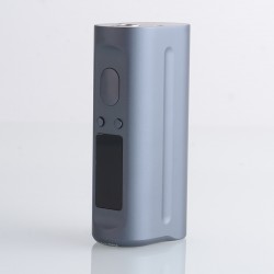 Authentic Hellvape Arez 120 TC VW Box Mod - Gun Metal, 5~120W, 1 x 21700 / 20700 / 18650, Top Level Onboard Chipset