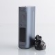 Authentic Hellvape Arez 120 TC VW Box Mod - Gun Metal, 5~120W, 1 x 21700 / 20700 / 18650, Top Level Onboard Chipset