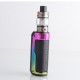 Authentic SMOKTech SMOK Fortis 80W VW Box Mod Kit with TFV18 Mini Tank - 7-Color, VW 5~80W, 1 x 18650 / 21700, 5.5ml