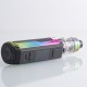 Authentic SMOKTech SMOK Fortis 80W VW Box Mod Kit with TFV18 Mini Tank - 7-Color, VW 5~80W, 1 x 18650 / 21700, 5.5ml