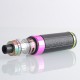 Authentic SMOKTech SMOK Fortis 80W VW Box Mod Kit with TFV18 Mini Tank - 7-Color, VW 5~80W, 1 x 18650 / 21700, 5.5ml