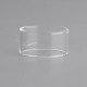 [Ships from Bonded Warehouse] Authentic Hellvape Fat Rabbit RTA Replacement Glass Tank Tube - Transparent, 5.5ml