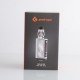 Authentic GeekVape Obelisk 200 VW Box Mod Kit - Silver, VW 5~200W, 2 x 18650, 5.5ml, 0.2ohm