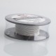 [Ships from Bonded Warehouse] Authentic Coilology MTL Clapton Ni80 Spool Wire - 28GA / 40GA, 5.2ohm/ft, 10ft